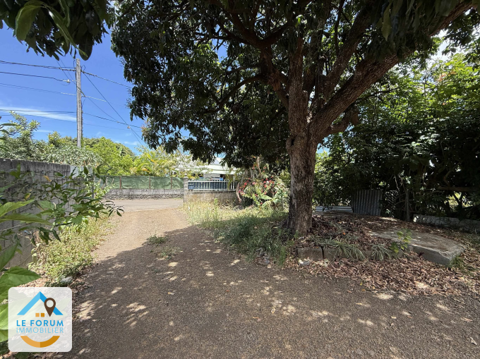 Offres de vente Terrain Saint-Pierre (97410)