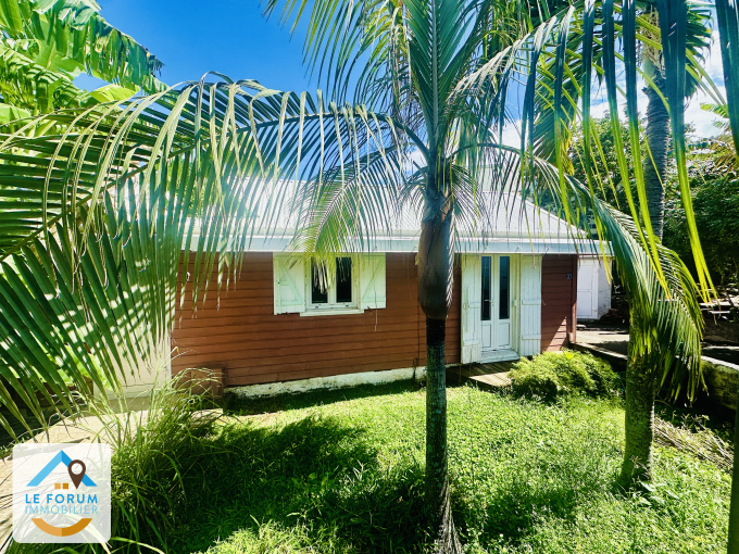Offres de vente Maison / Villa Saint-Joseph (97480)
