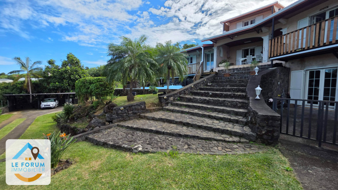 Offres de vente Maison / Villa Saint-Joseph (97480)