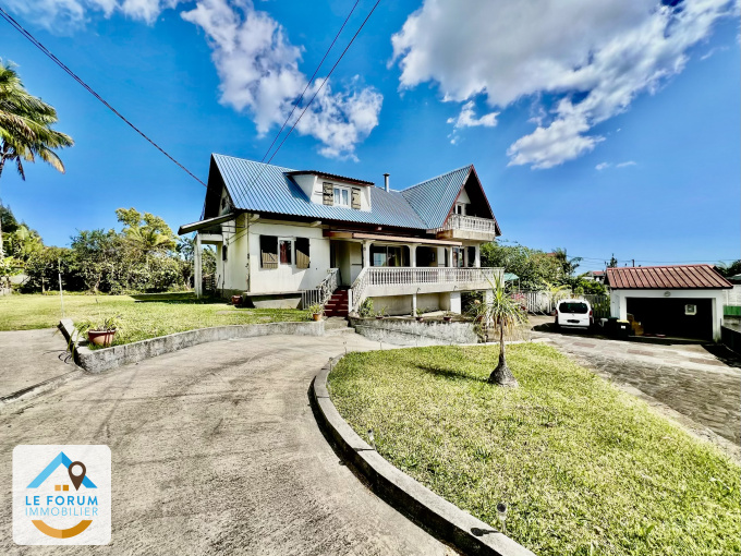 Offres de vente Maison / Villa Le Tampon (97430)