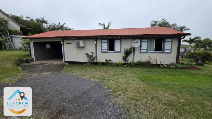 Offres de vente Maison / Villa Saint-Joseph (97480)