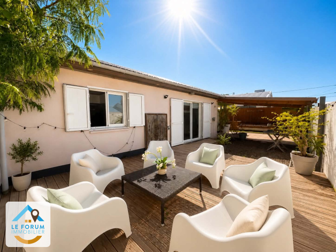 Offres de vente Maison / Villa Saint-Philippe (97442)