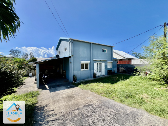 Offres de vente Maison / Villa Saint-Joseph (97480)