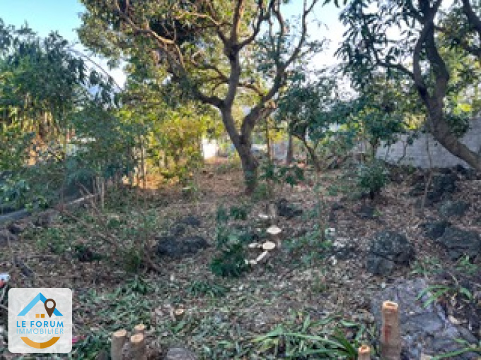 Offres de vente Terrain Saint-Pierre (97410)