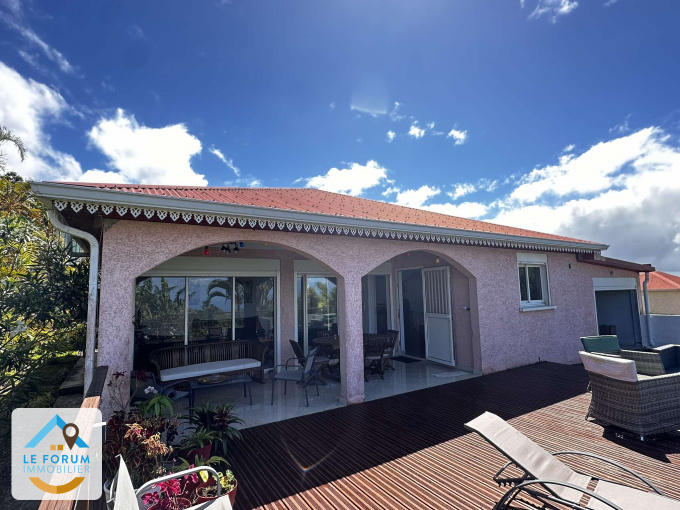 Offres de vente Maison / Villa Saint-Joseph (97480)