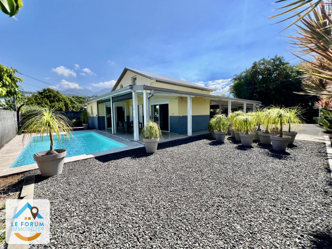 Offres de vente Maison / Villa Saint-Joseph (97480)