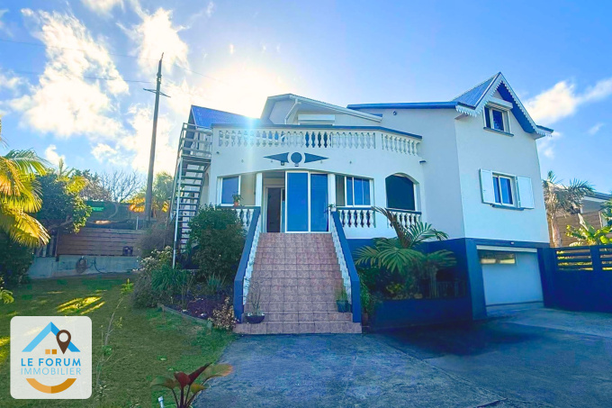Offres de vente Maison / Villa Saint-Pierre (97410)