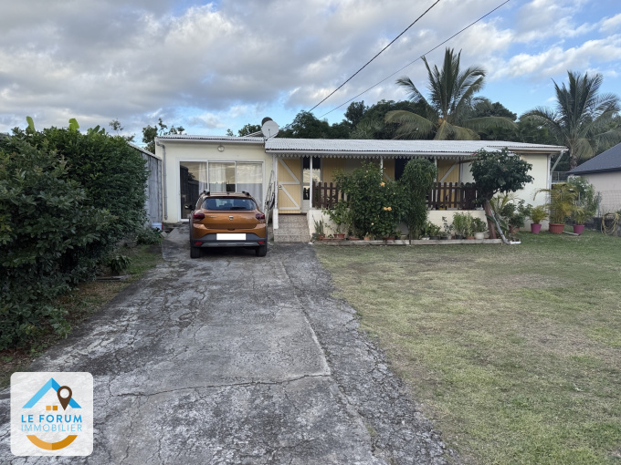 Offres de vente Maison / Villa Saint-Louis (97421)