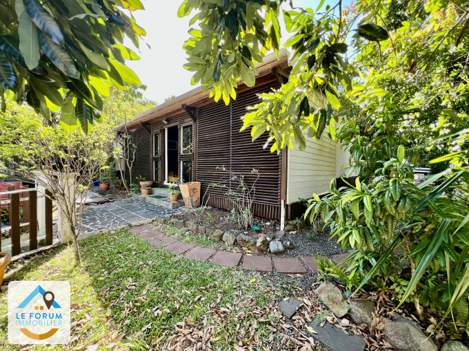 Offres de vente Maison / Villa Saint-Joseph (97480)