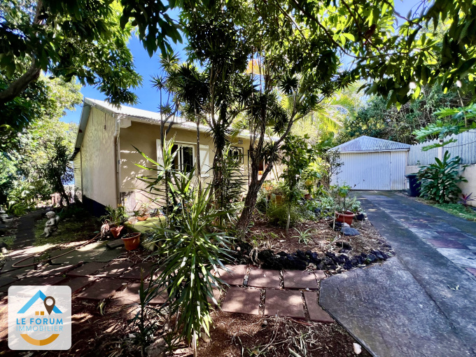 Offres de vente Maison / Villa Saint-Joseph (97480)