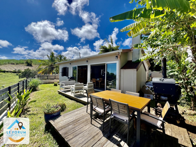 Offres de vente Maison / Villa Saint-Joseph (97480)