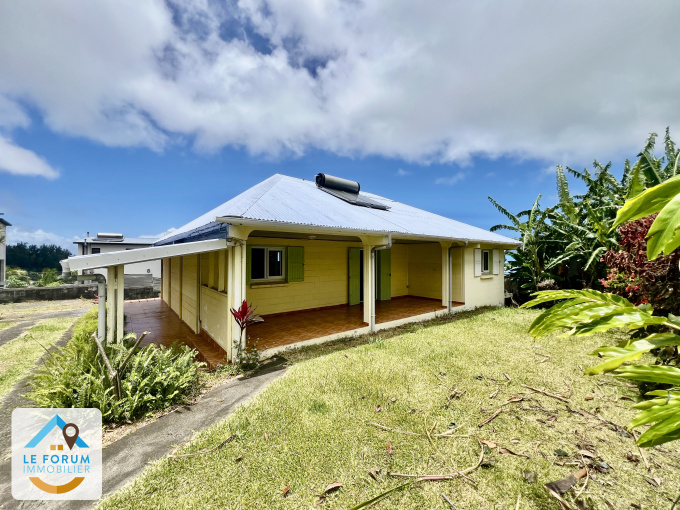 Offres de vente Maison / Villa Petite-Île (97429)