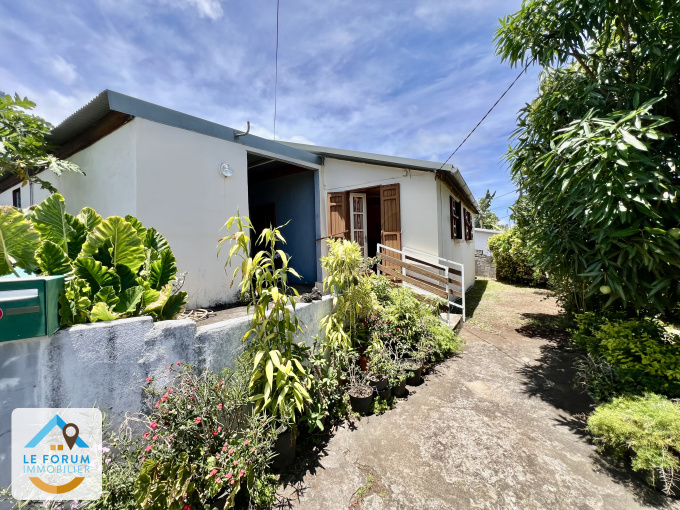 Offres de vente Maison / Villa Saint-Pierre (97410)
