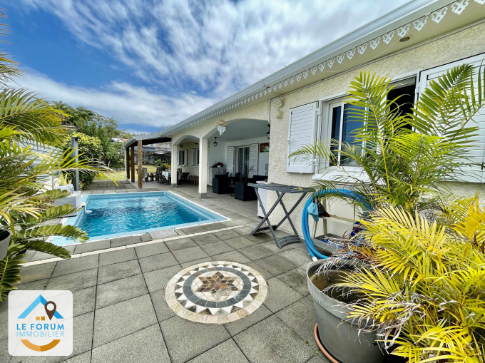 Offres de vente Maison / Villa Saint-Joseph (97480)