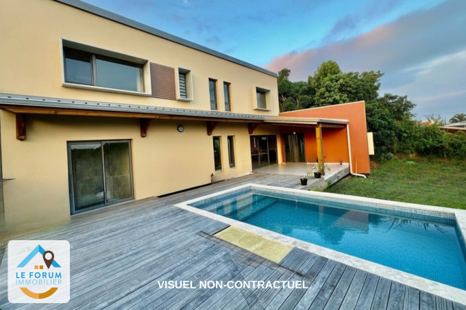 Offres de vente Maison / Villa Saint-Pierre (97410)