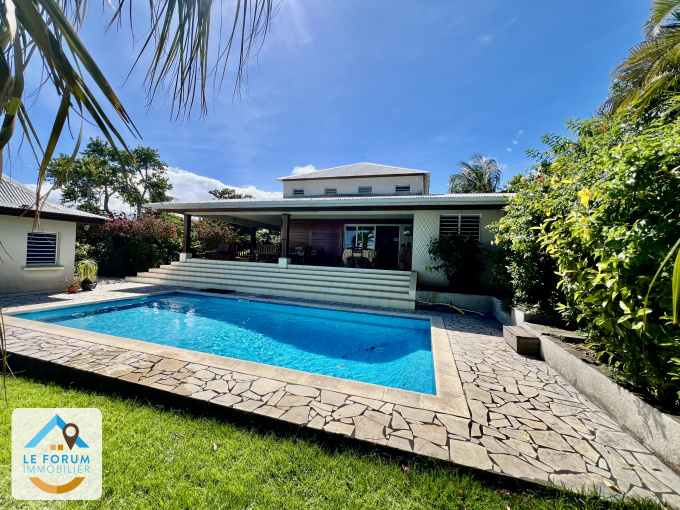 Offres de vente Maison / Villa Saint-Pierre (97410)