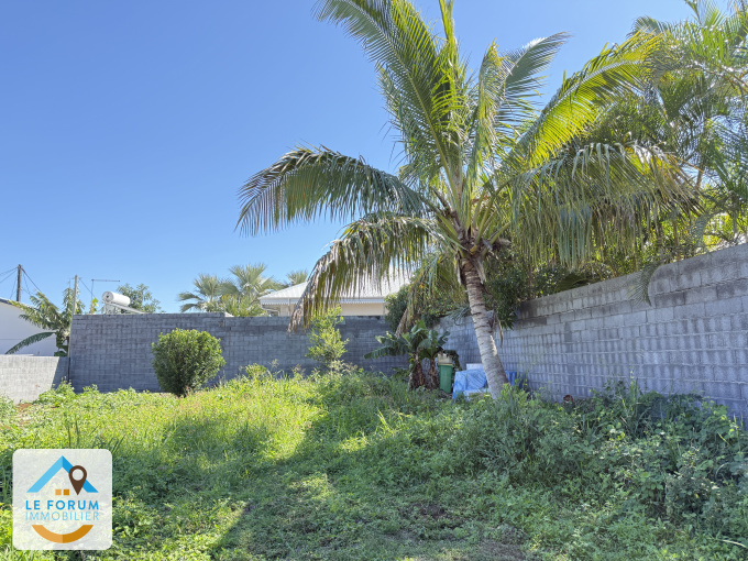Offres de vente Terrain Saint-Pierre (97410)