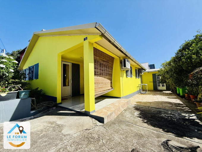 Offres de vente Maison / Villa Saint-Pierre (97410)