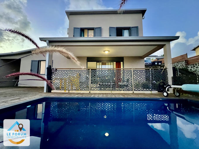 Offres de vente Maison / Villa Saint-Joseph (97480)