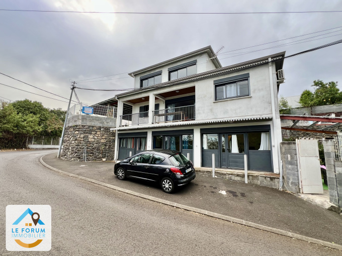 Offres de vente Maison / Villa Saint-Louis (97421)