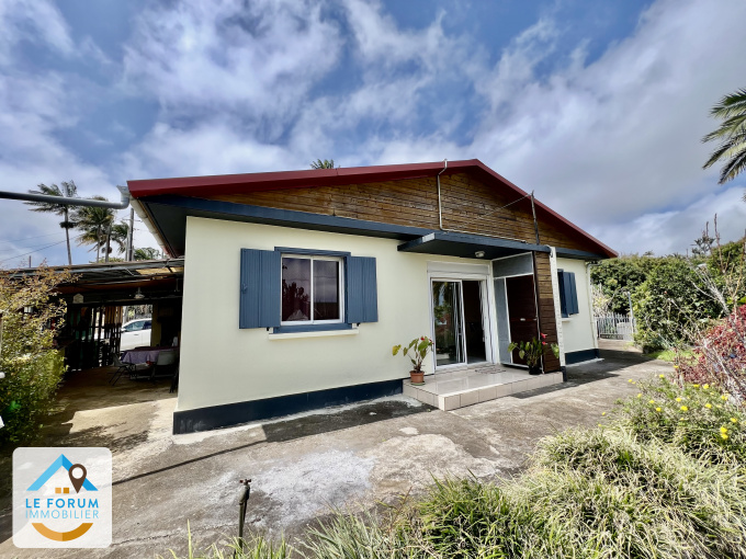Offres de vente Maison / Villa Saint-Pierre (97410)