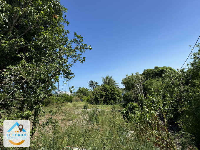 Offres de vente Terrain Saint-Pierre (97410)