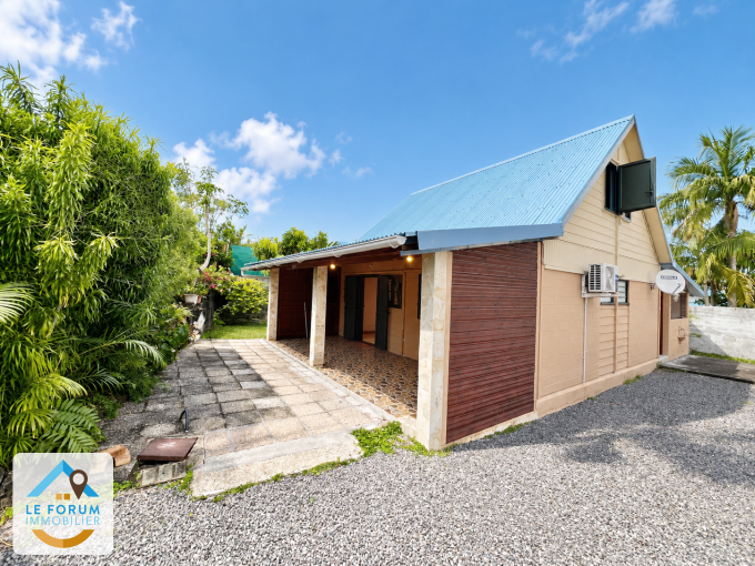 Offres de vente Maison / Villa Saint-Joseph (97480)