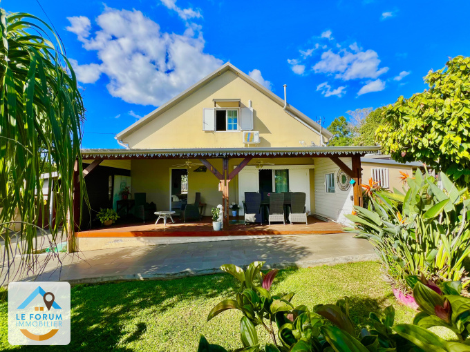 Offres de vente Maison / Villa Saint-Pierre (97410)