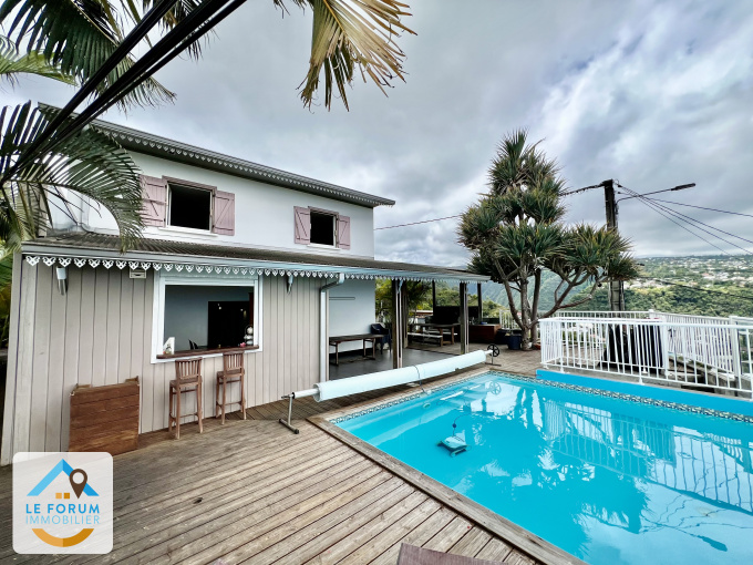 Offres de vente Maison / Villa Entre-Deux (97414)