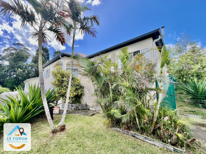 Offres de vente Maison / Villa Le Tampon (97430)
