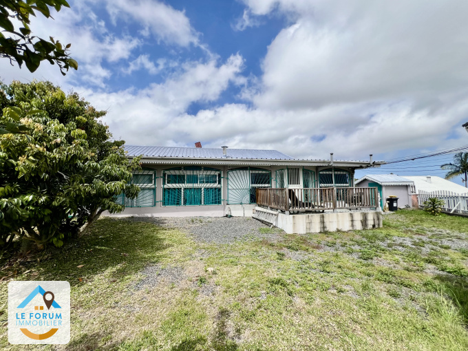 Offres de vente Maison / Villa Le Tampon (97430)