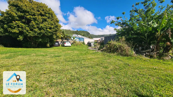 Offres de vente Terrain Saint-Joseph (97480)