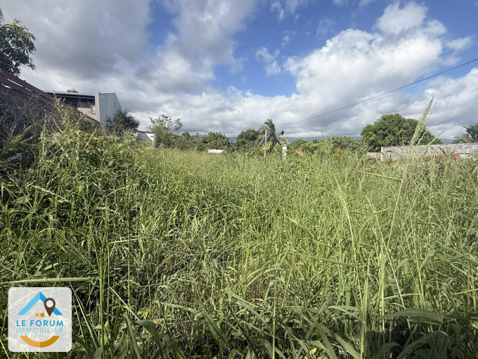 Offres de vente Terrain Saint-Pierre (97432)