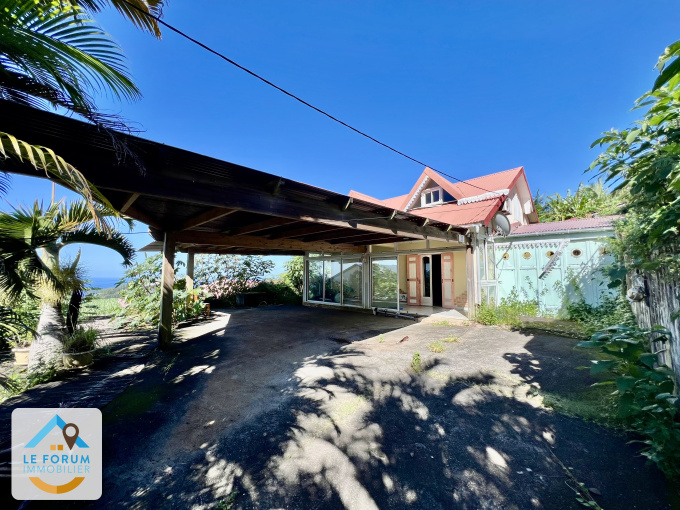 Offres de vente Maison / Villa Saint-Joseph (97480)