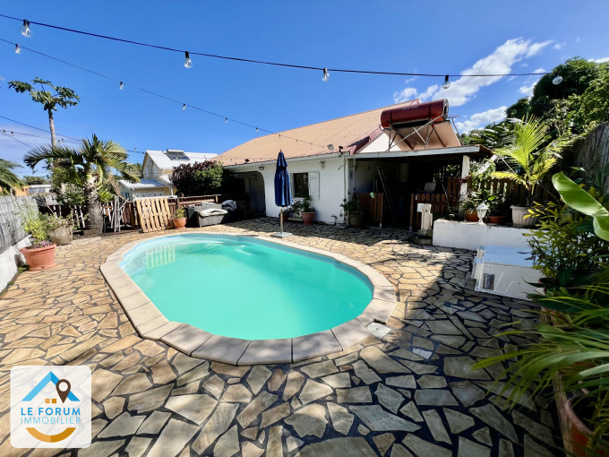 Offres de vente Maison / Villa Saint-Joseph (97480)