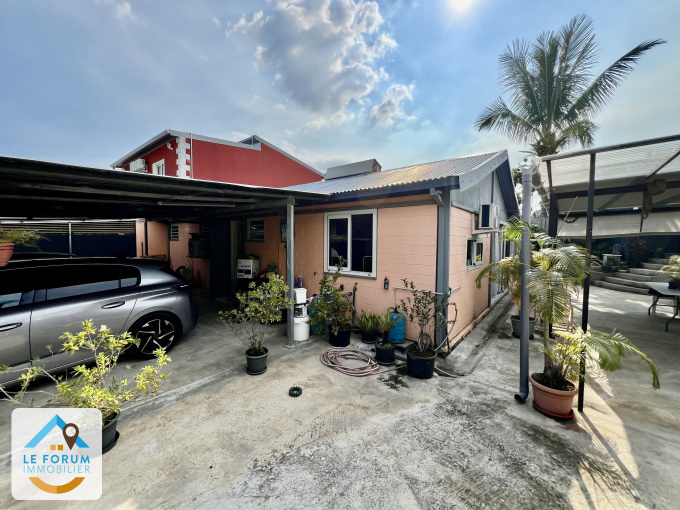 Offres de vente Maison / Villa Saint-Pierre (97410)