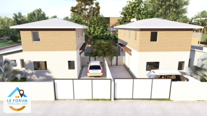 Offres de vente Maison / Villa Saint-Pierre (97432)