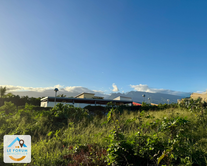 Offres de vente Terrain Saint-Pierre (97410)