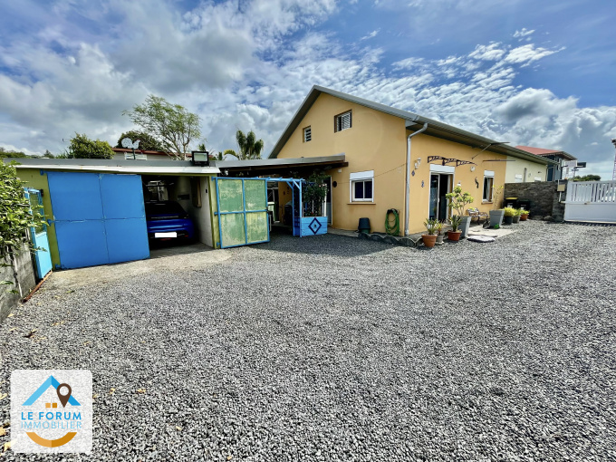 Offres de vente Maison / Villa Saint-Joseph (97480)
