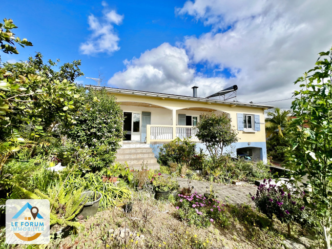 Offres de vente Maison / Villa Le Tampon (97430)