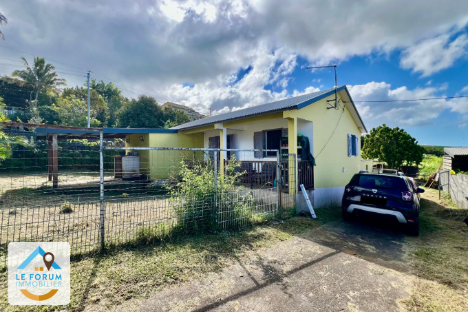 Offres de vente Maison / Villa Saint-Joseph (97480)