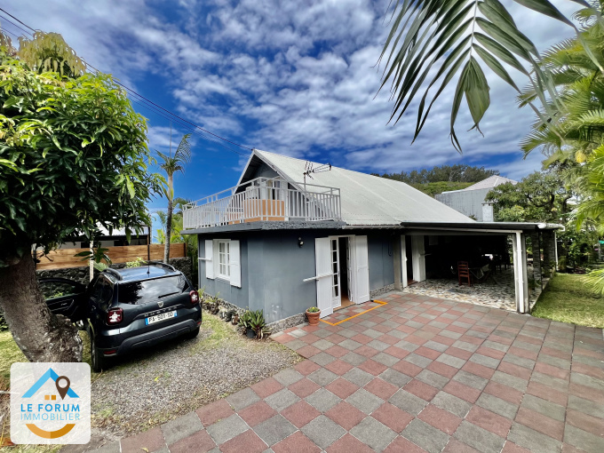 Offres de vente Maison / Villa Saint-Joseph (97480)