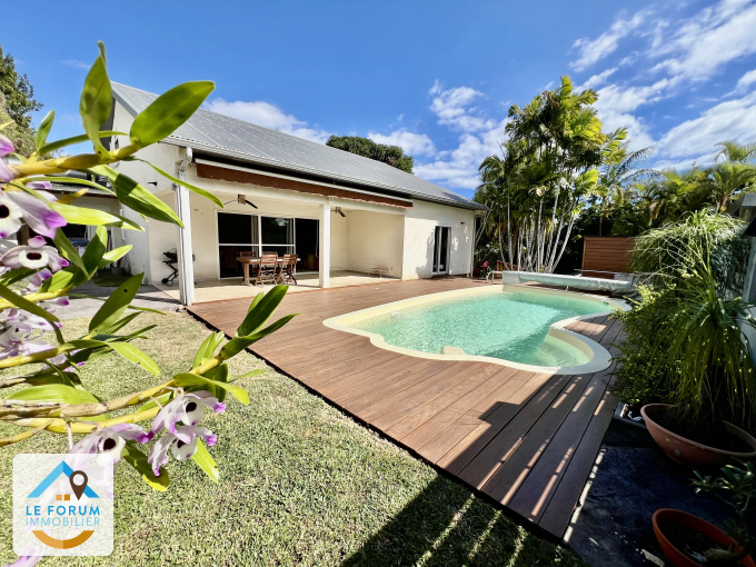 Offres de vente Maison / Villa Saint-Pierre (97410)