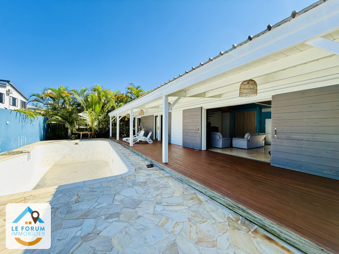 Offres de vente Maison / Villa Saint-Pierre (97410)