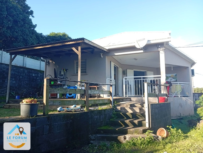 Offres de vente Maison / Villa Saint-Joseph (97480)