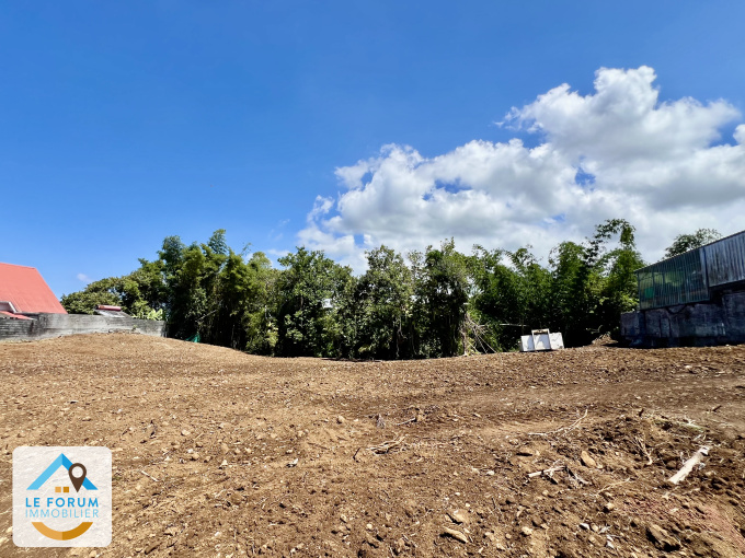 Offres de vente Terrain Saint-Joseph (97480)