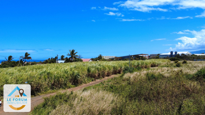 Offres de vente Terrain Saint-Pierre (97410)