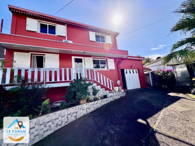 Offres de vente Maison / Villa Saint-Joseph (97480)