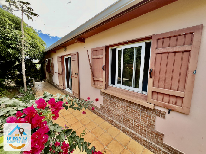 Offres de vente Maison / Villa Saint-Pierre (97410)