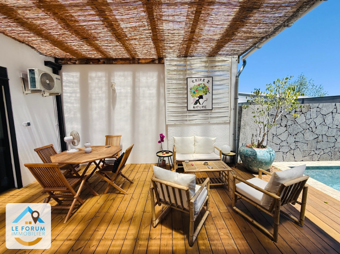 Offres de vente Maison / Villa Saint-Pierre (97432)